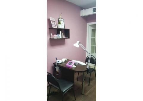 Парикмахерская в 3-х остановках от метро Кунцевщина