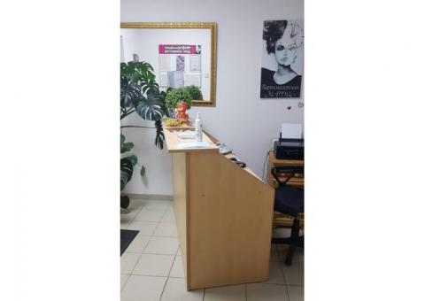 Парикмахерская в 3-х остановках от метро Кунцевщина