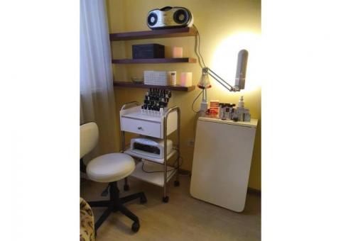 Студия красоты и загара на проспекте Независимости