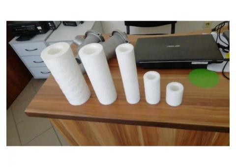 Производство фильтров для молочных ферм