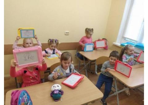 Продам два детских развивающих центра