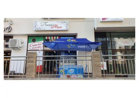 Пиццерия "Мия" в Маяке Минска