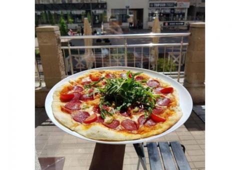 Пиццерия "Мия" в Маяке Минска