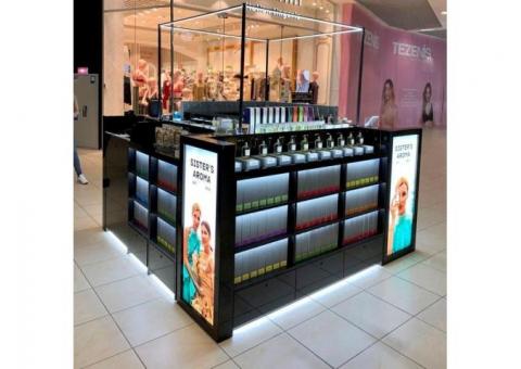 Бизнес по торговле брендовой парфюмерией Sister’s Aroma в Гомеле