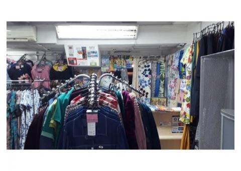 Сеть магазинов одежды больших размеров