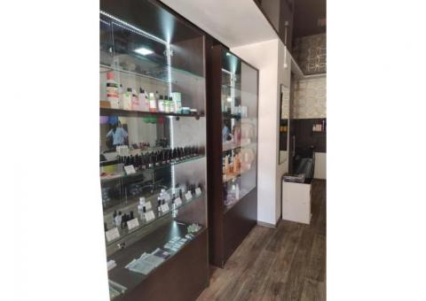 Салон красоты + солярий в Бобруйске