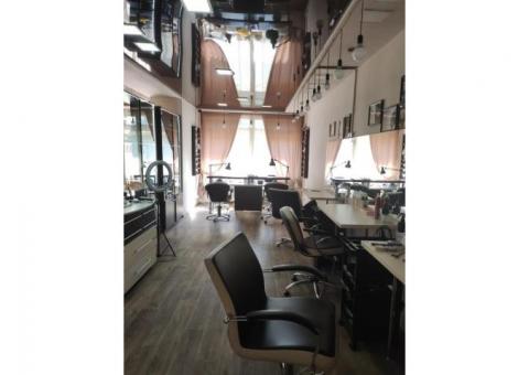 Салон красоты + солярий в Бобруйске