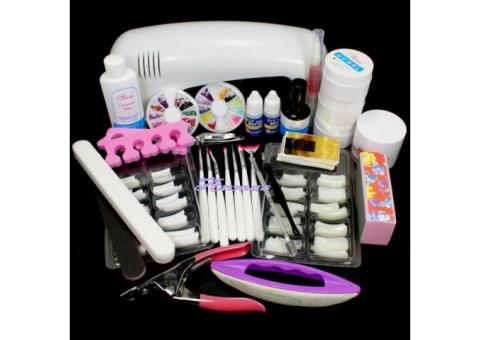 Интернет-магазин товаров для маникюра