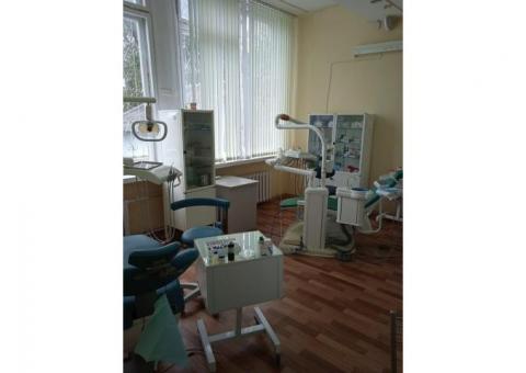 Оборудованная стоматология на Партизанском проспекте