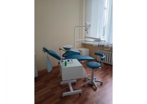Оборудованная стоматология на Партизанском проспекте
