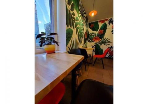 Кофейня около университета