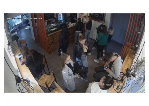 Кофейня около университета