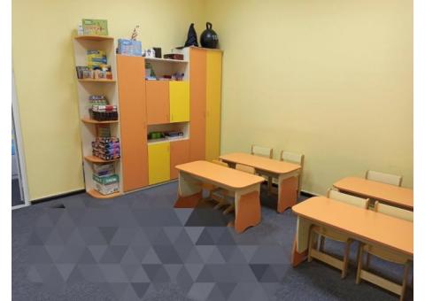 Детский развлекательный центр в районном центре