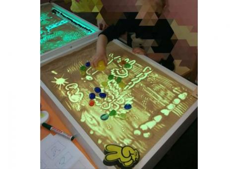 Детский развлекательный центр в районном центре