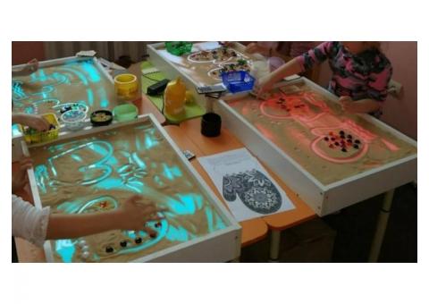 Детский развлекательный центр в районном центре