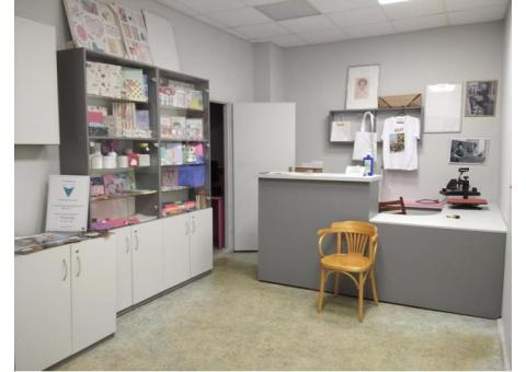 Продажа фотосалона на Немиге