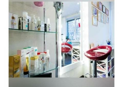 Студия красоты возле метро Пушкинская