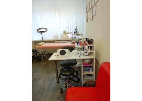 Студия красоты возле метро Пушкинская