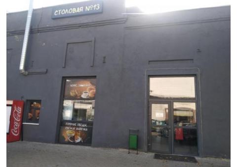 Прибыльная столовая № 13 - высокая проходимость!