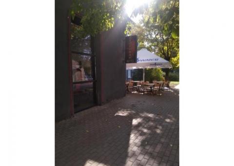 Прибыльная столовая № 13 - высокая проходимость!