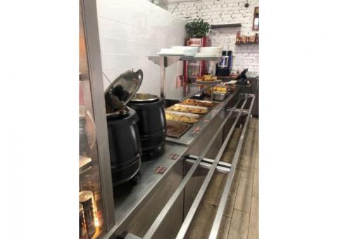 Прибыльная столовая № 13 - высокая проходимость!