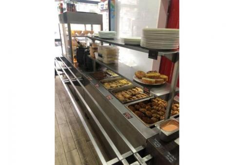 Прибыльная столовая № 13 - высокая проходимость!