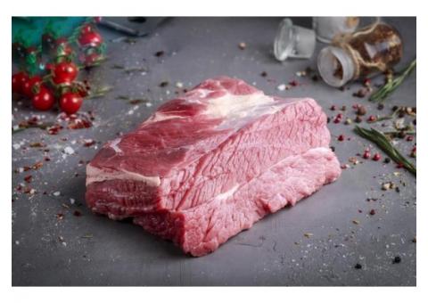 Магазин фермерского мяса в Борисове