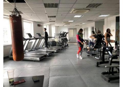 Тренажерный зал City Gym в Бресте