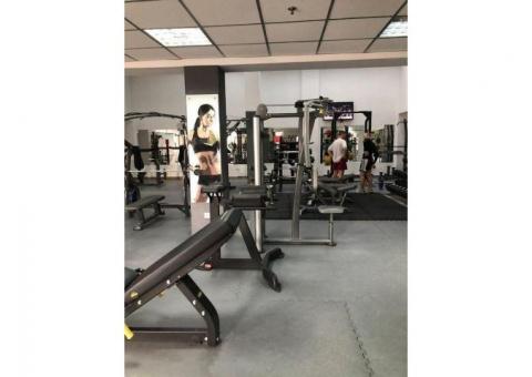 Тренажерный зал City Gym в Бресте