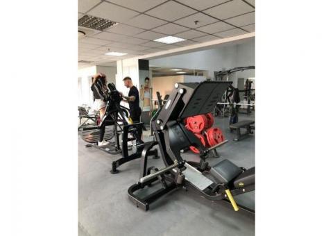 Тренажерный зал City Gym в Бресте