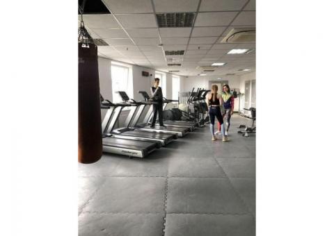 Тренажерный зал City Gym в Бресте