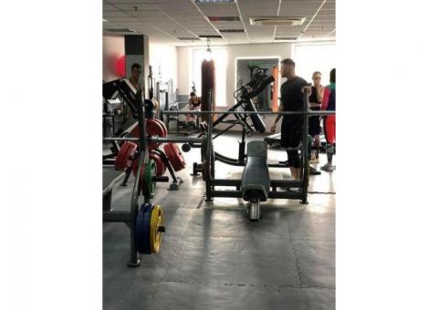 Тренажерный зал City Gym в Бресте