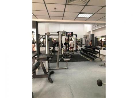 Тренажерный зал City Gym в Бресте