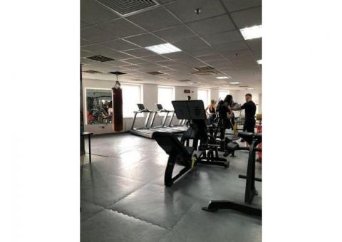 Тренажерный зал City Gym в Бресте