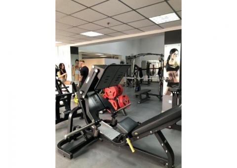 Тренажерный зал City Gym в Бресте