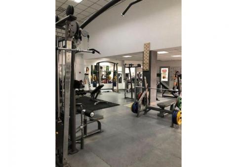 Тренажерный зал City Gym в Бресте