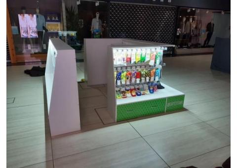 Островок в ТЦ Грин