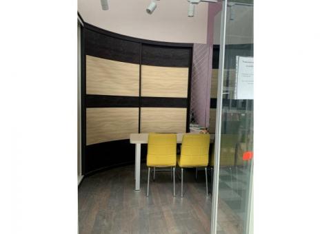 Торговый павильон в ТЦ Ждановичи