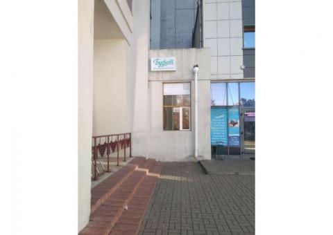 Кафетерий с отдельной кухней в бизнес центре