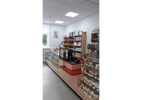 Магазин «Красный пищевик» в городе Барановичи