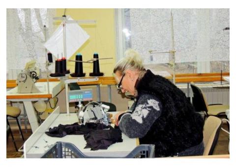 Компания ОДО «РУОстрой» - пошив корсетных изделий