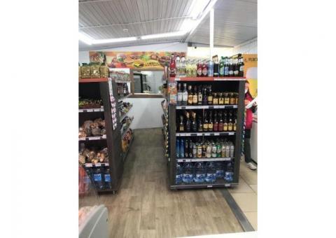 Продуктовый магазин в собственности