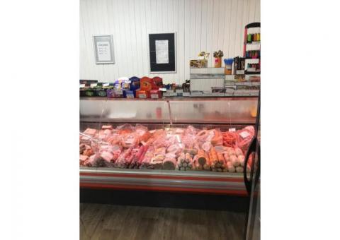 Продуктовый магазин в собственности