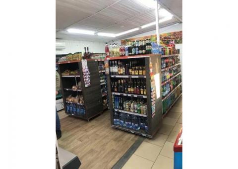 Продуктовый магазин в собственности