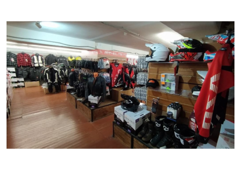 Магазин мотоэкипировки