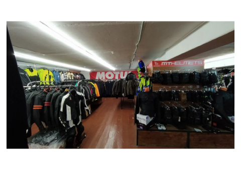 Магазин мотоэкипировки