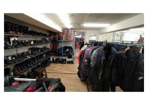 Магазин мотоэкипировки