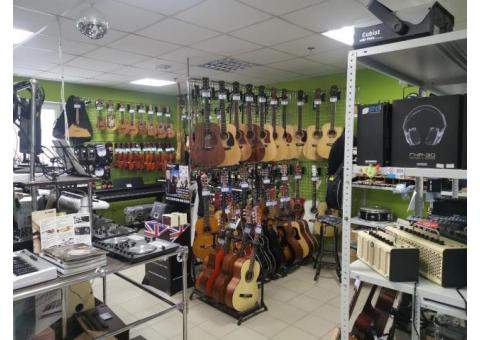 Два торговых объекта в собственности в ТЦ