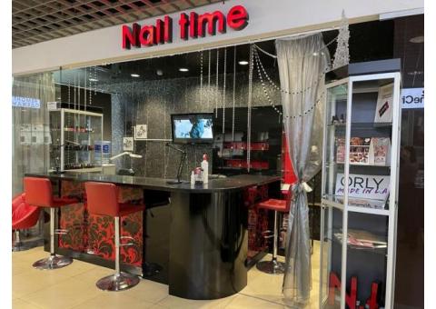 Нейл-бар в ТЦ Европа