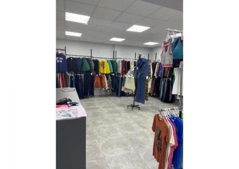 Раскрученный магазин СТОК